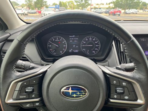 Used 2022 Subaru Legacy Premium AWD/4WD image 16