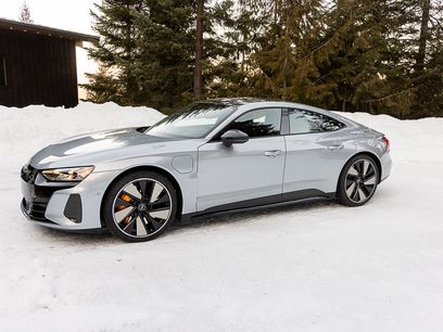 Used 2022 Audi RS e-tron GT w/ Carbon Performance Package
