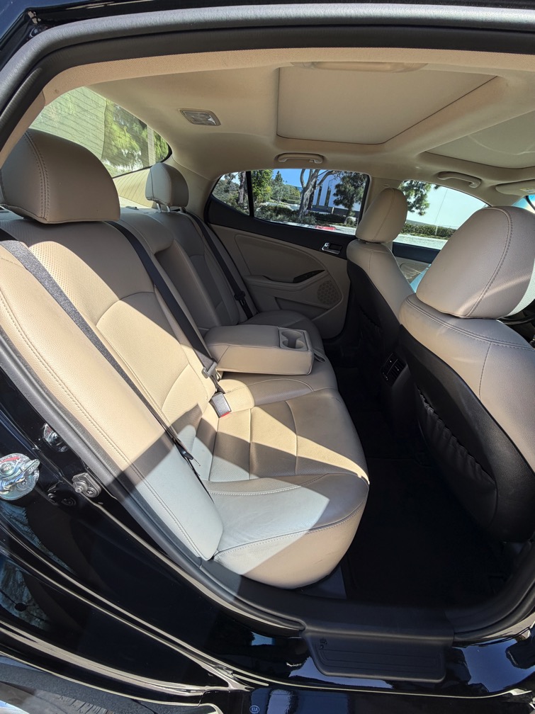 Used 2014 Kia Optima EX w/ EX Premium Package FWD image 5