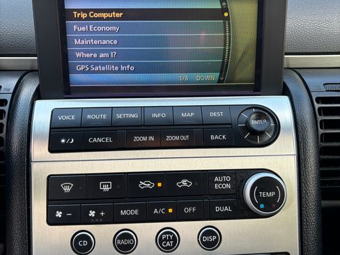 Used 2006 INFINITI G35 Sedan w/ (P03) Premium Pkg C image 18