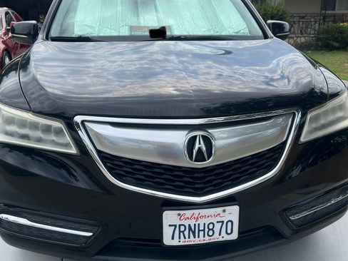 Used 2015 Acura MDX FWD w/ Technology Package image 2