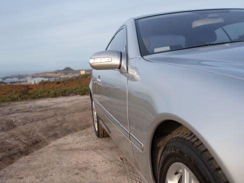 Used 2004 Mercedes-Benz CL 500 image 10