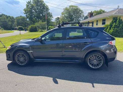 Used 2013 Subaru Impreza WRX Limited image 1