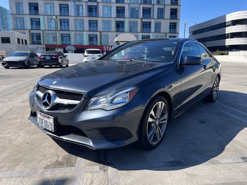 Used 2014 Mercedes-Benz E 350 Coupe image 1
