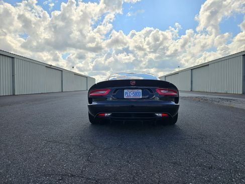 Used 2014 SRT Viper GTS w/ GTS Laguna Interior Package image 9