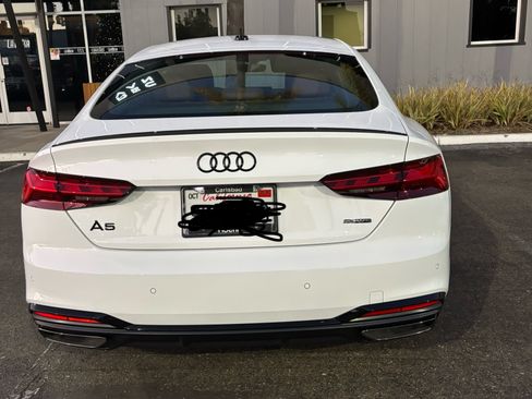 Used 2024 Audi A5 2.0T Premium Plus image 1