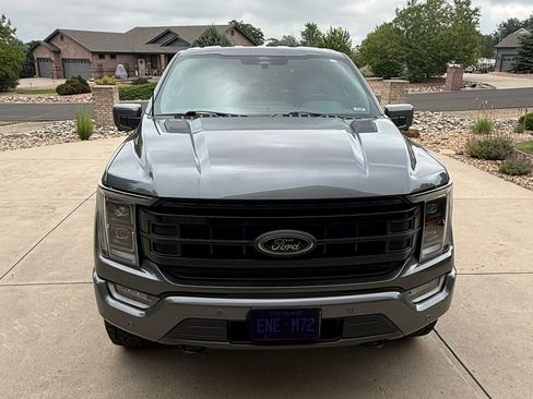 Used 2022 Ford F150 Lariat w/ Equipment Group 502A High AWD/4WD image 6