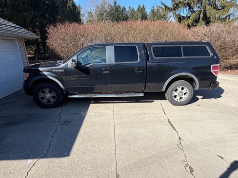 Used 2010 Ford F150 FX4 image 2