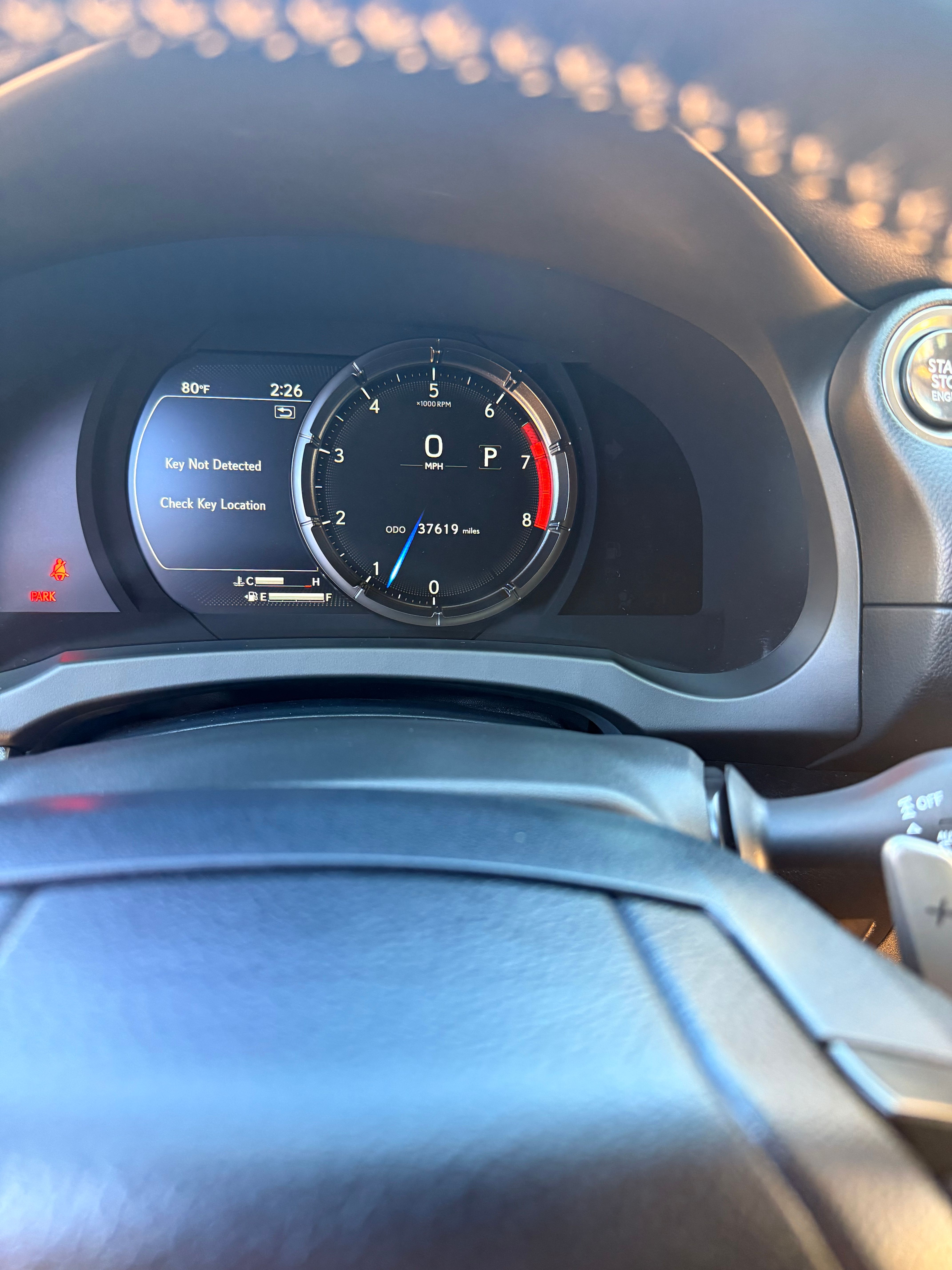 Used 2023 Lexus IS 350 F Sport w/ Navigation Package RWD image 5