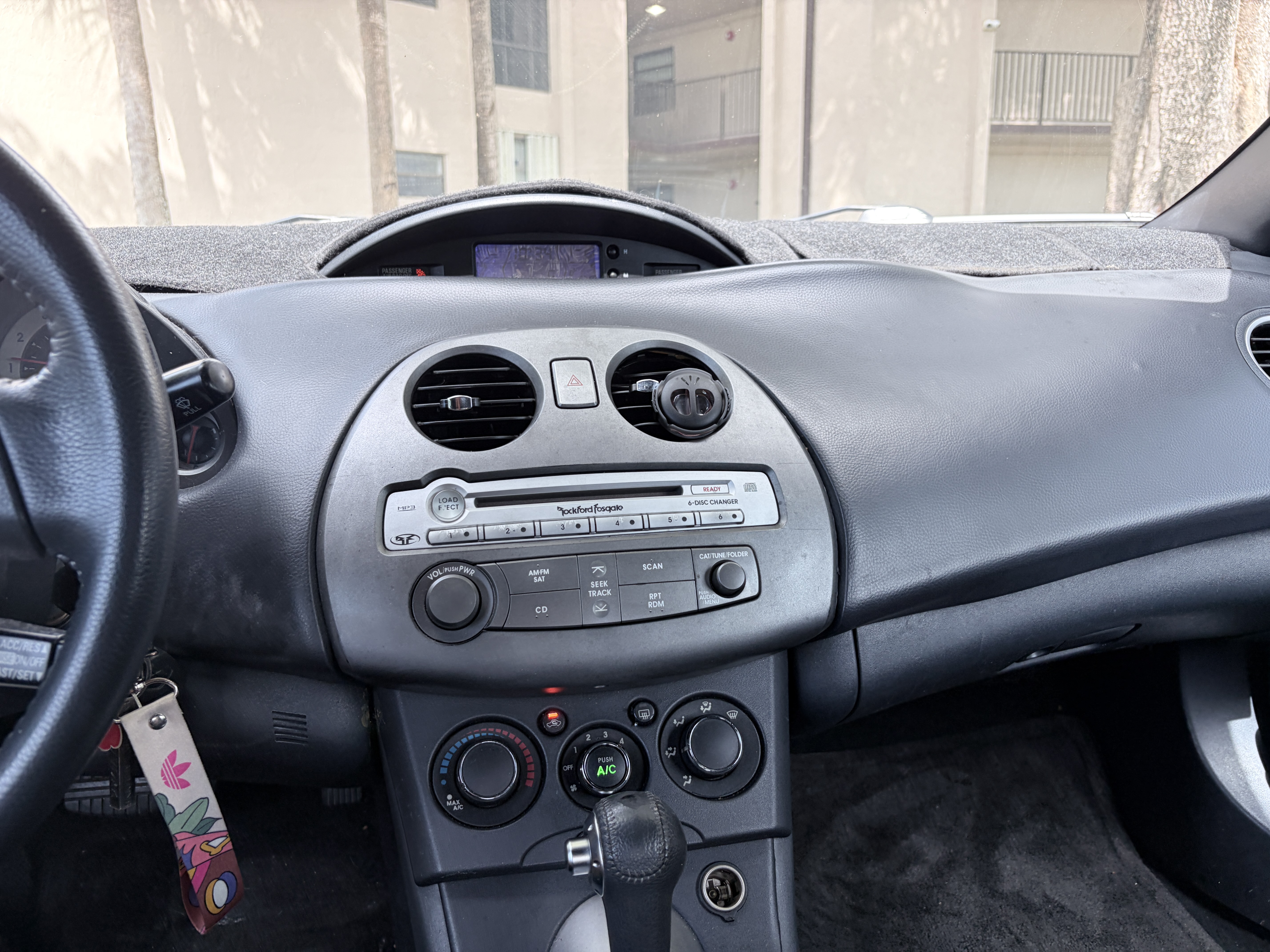 Used 2008 Mitsubishi Eclipse GS FWD image 9