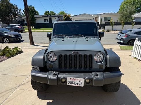 Used 2014 Jeep Wrangler Sport w/ Quick Order Package 24S image 4
