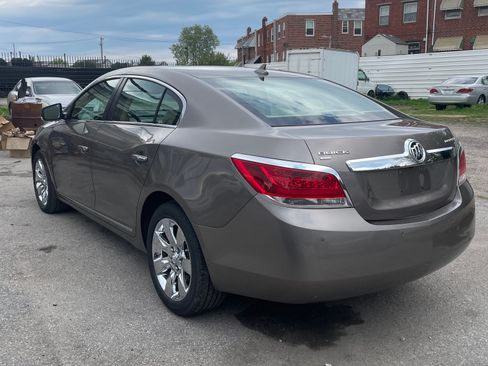 Used 2011 Buick LaCrosse CXL w/ Driver Confidence Package AWD/4WD image 2