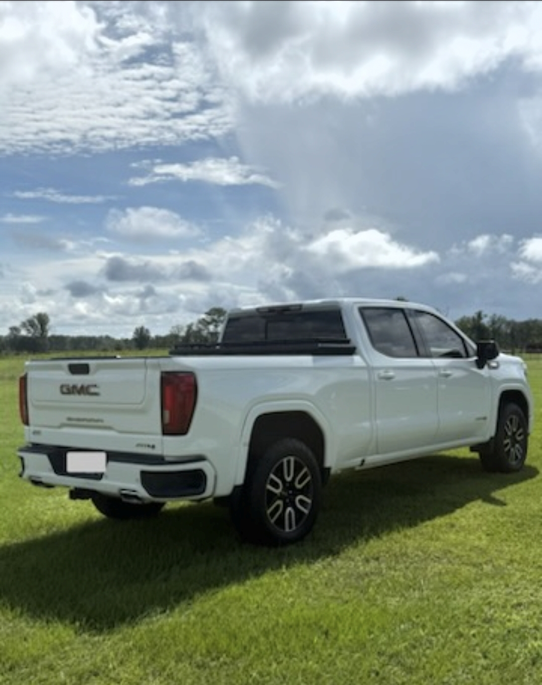 Used 2020 GMC Sierra 1500 AT4 w/ AT4 Premium Package AWD/4WD image 15