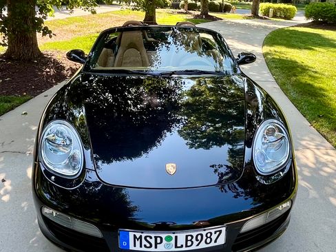 Used 2007 Porsche Boxster RWD image 9
