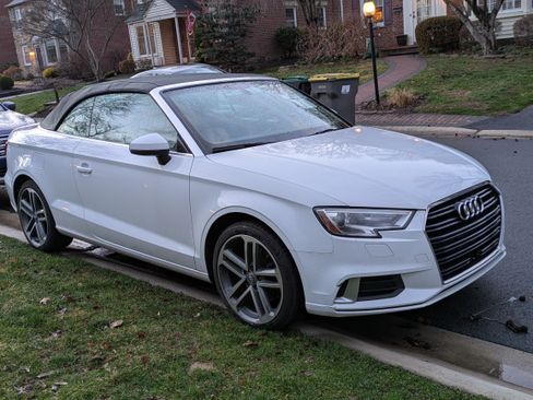 Used 2017 Audi A3 2.0T Premium w/ Convenience Package image 3