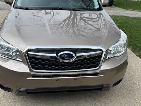 Used 2015 Subaru Forester 2.5i Premium image 10