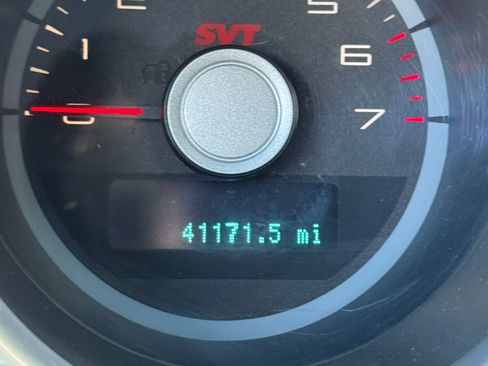 Used 2010 Ford Mustang Shelby GT500 image 8