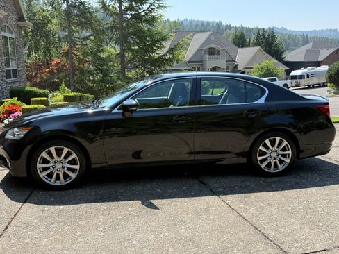 Used 2014 Lexus GS 350 AWD w/ Premium Package image 5