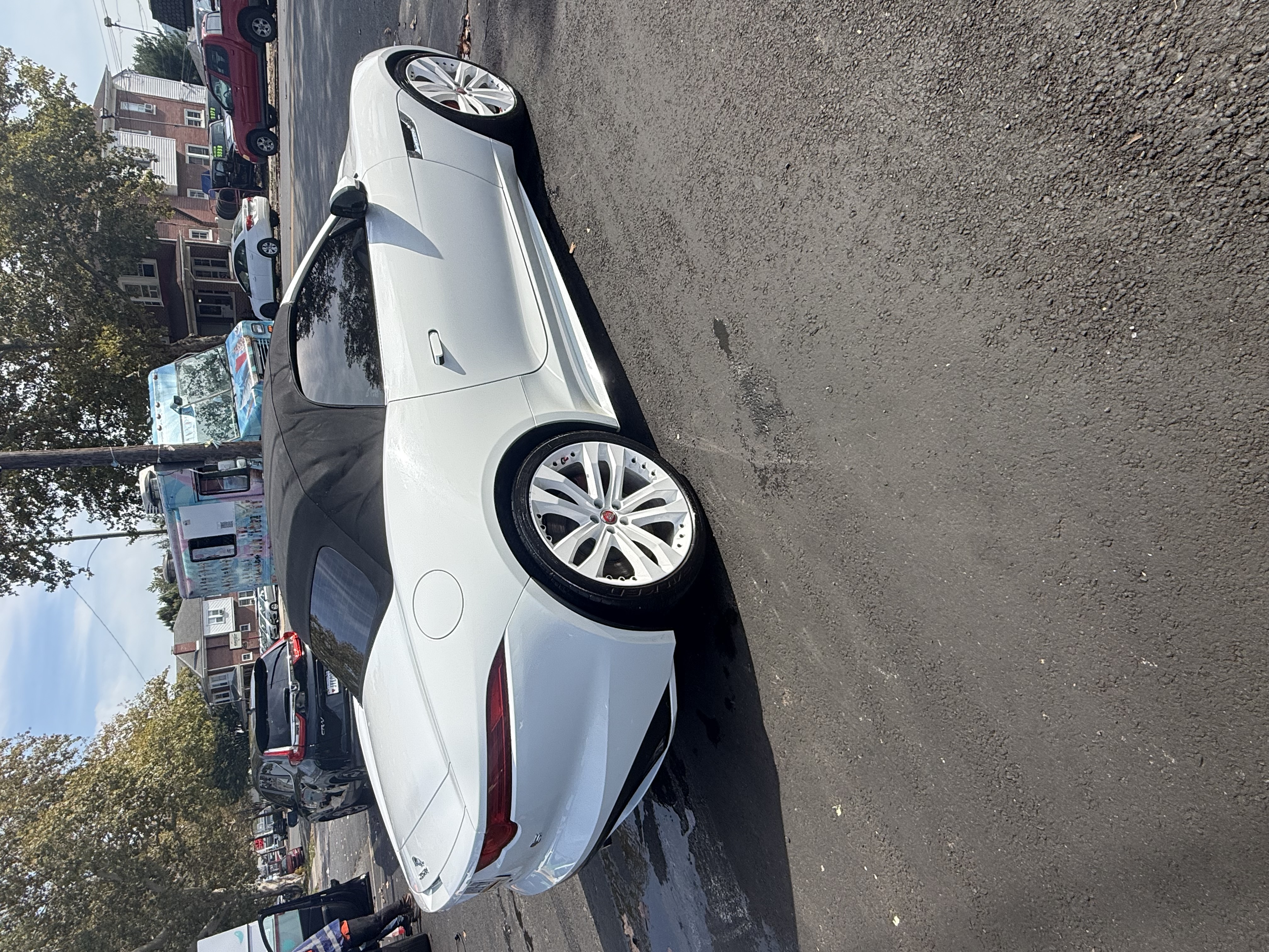 Used 2015 Jaguar F-TYPE S RWD image 25