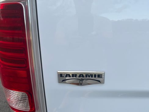 Used 2018 RAM 3500 Laramie image 16