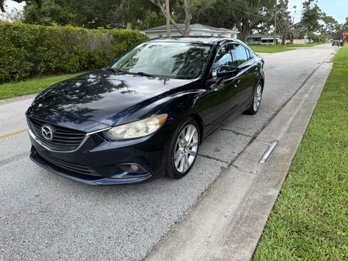 Used 2015 MAZDA MAZDA6 Touring FWD image 10