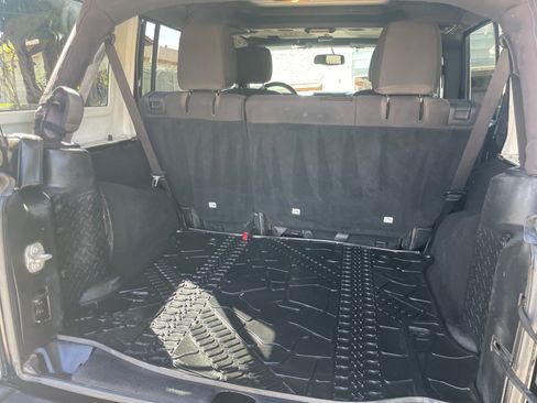 Used 2016 Jeep Wrangler Unlimited Sport w/ Quick Order Package 24S image 15