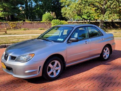 Used 2006 Subaru Impreza 2.5i