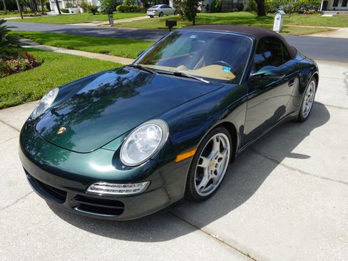 Used 2007 Porsche 911 Carrera 4S image 8