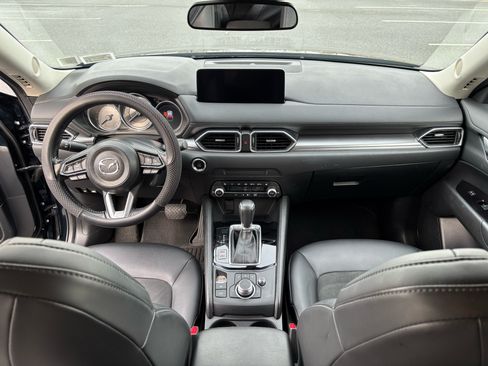 Used 2021 MAZDA CX-5 Touring image 23
