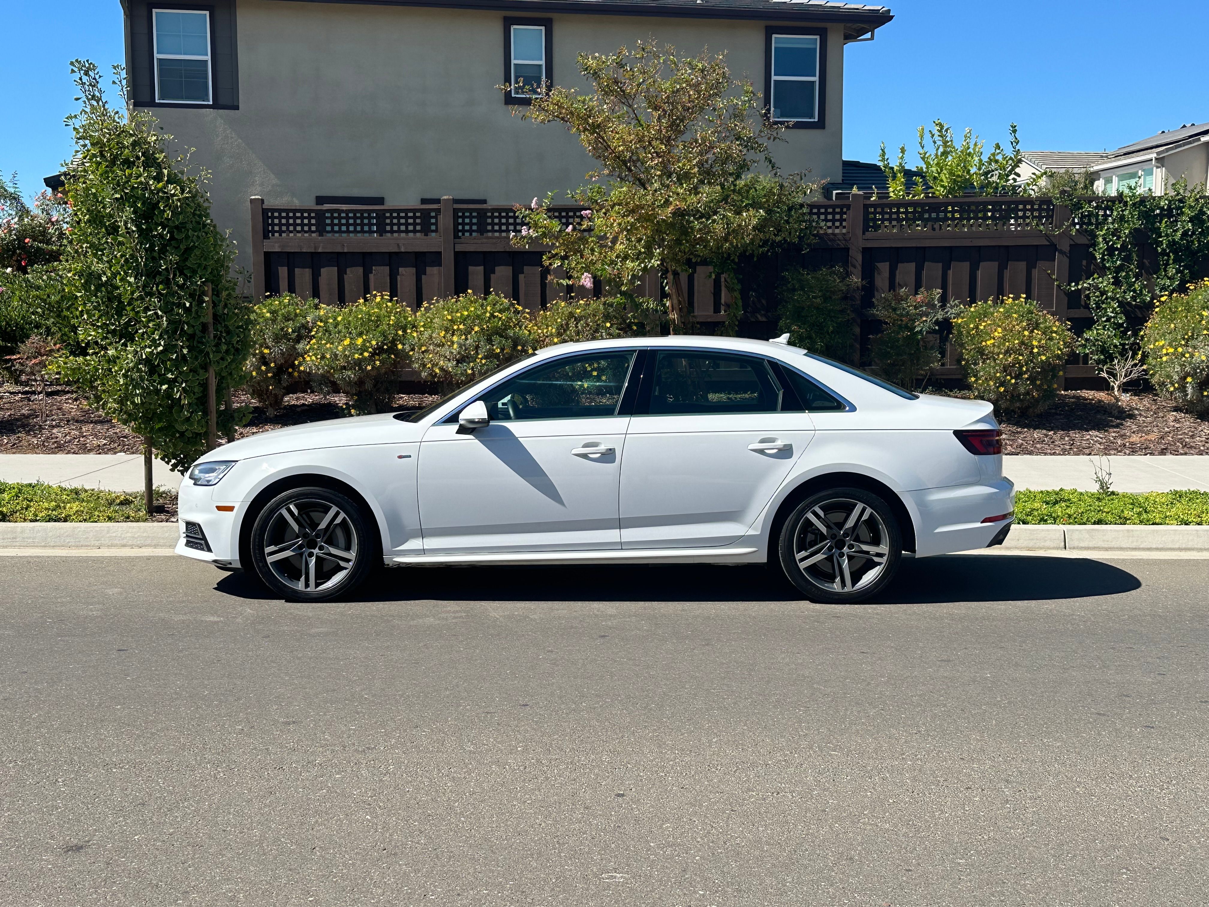 Used 2018 Audi A4 2.0T Premium Plus w/ Premium Plus Package AWD/4WD image 4
