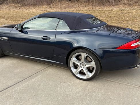 Used 2013 Jaguar XKR R image 9