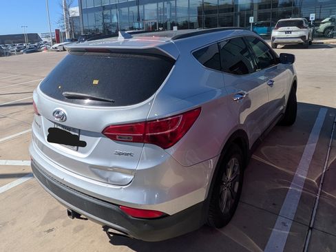Used 2015 Hyundai Santa Fe Sport w/ Option Group 04 image 5