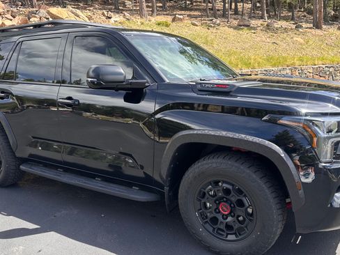 Used 2026 Toyota Sequoia TRD Pro w/ TRD Performance Package (TMS) AWD/4WD image 4