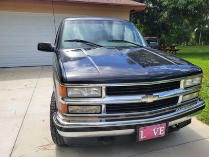Used 1996 Chevrolet Tahoe 4WD 2-Door