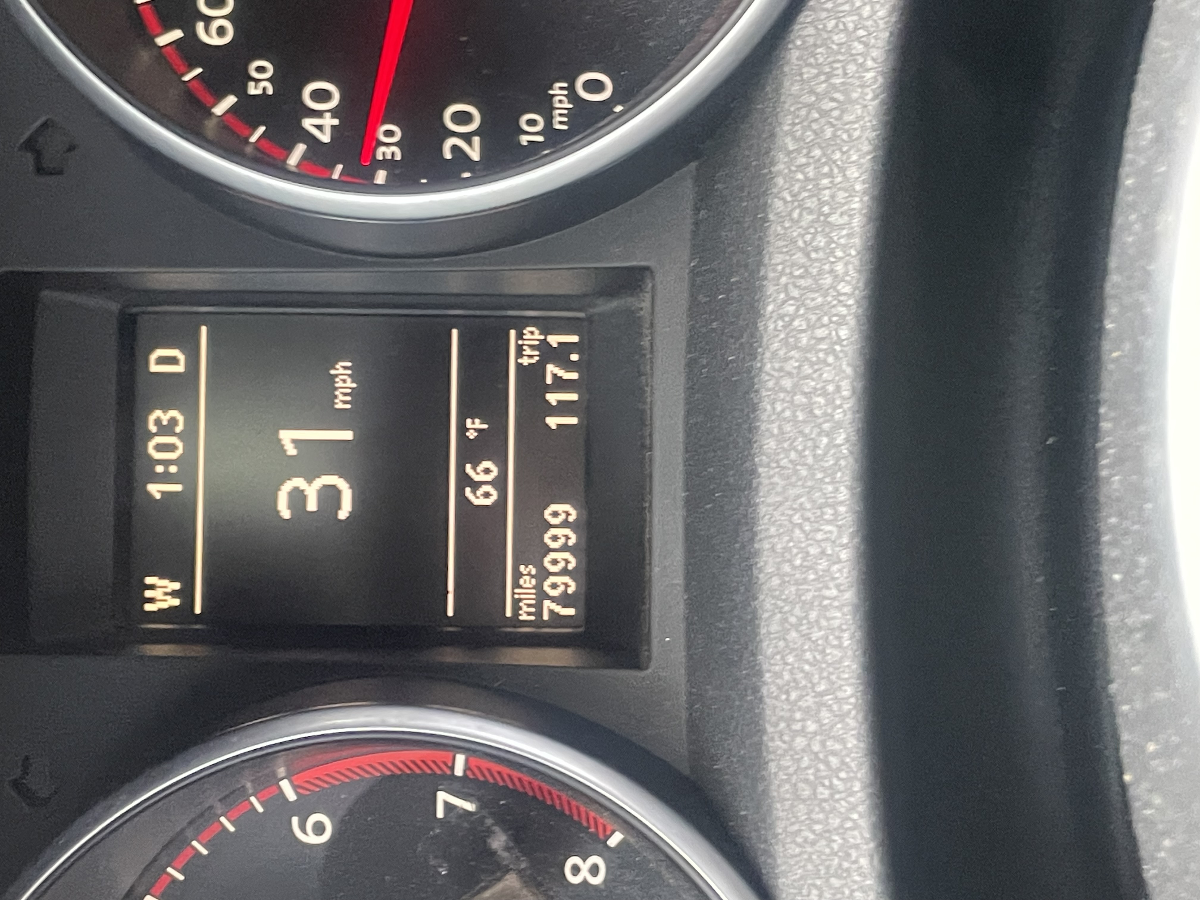 Used 2012 Volkswagen GTI 4-Door FWD image 5