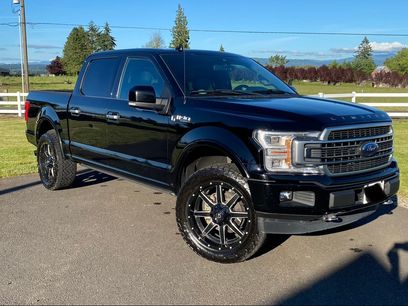 Used 2018 Ford F150 Limited