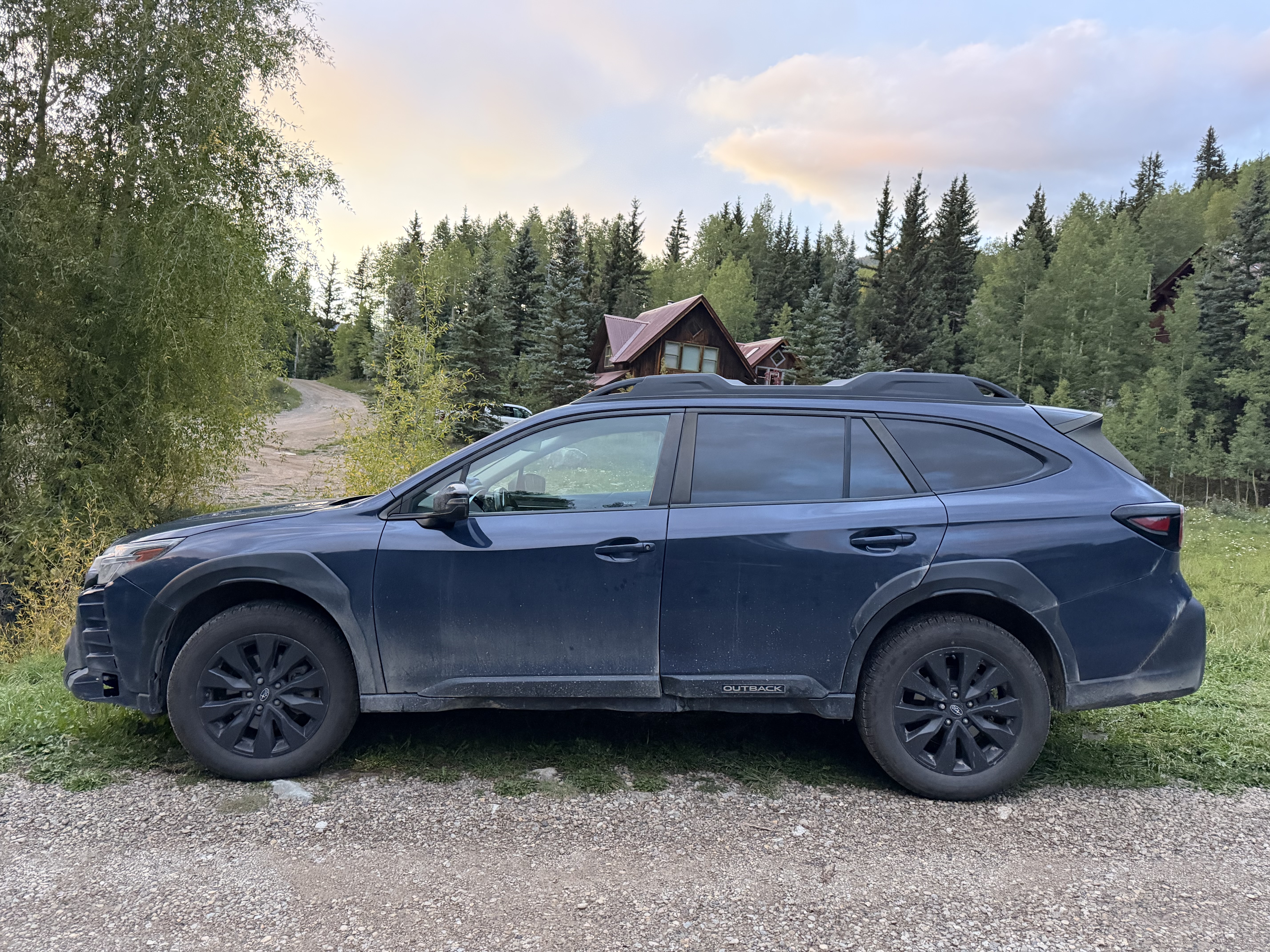 Used 2023 Subaru Outback Onyx Edition XT w/ Tech Package 3 AWD/4WD image 5