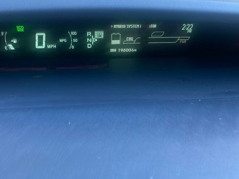 Used 2010 Toyota Prius Two image 11