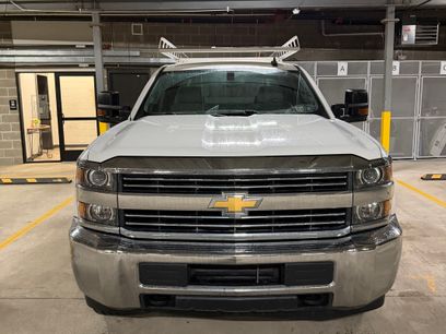 Used 2017 Chevrolet Silverado 3500 W/T w/ WT Convenience Package