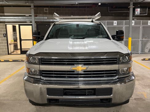 Used 2017 Chevrolet Silverado 3500 W/T w/ WT Convenience Package image 1