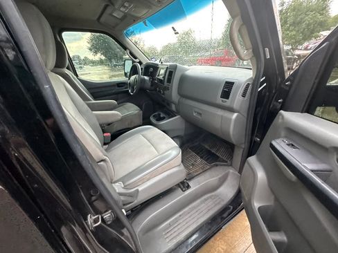 Used 2015 Nissan NV 1500 SV w/ Technology Package RWD image 9