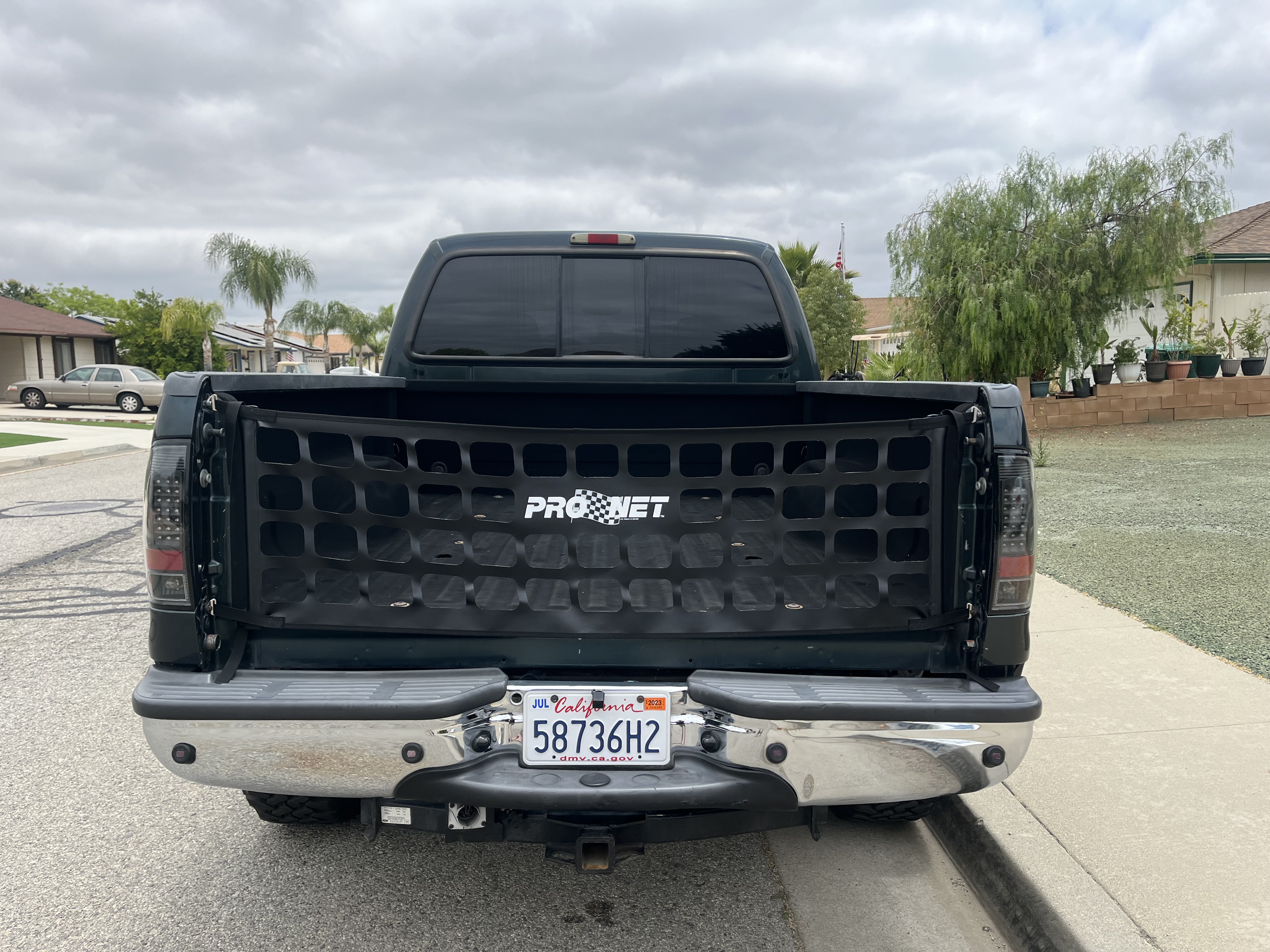 Used 2005 Ford F250 Lariat AWD/4WD image 14
