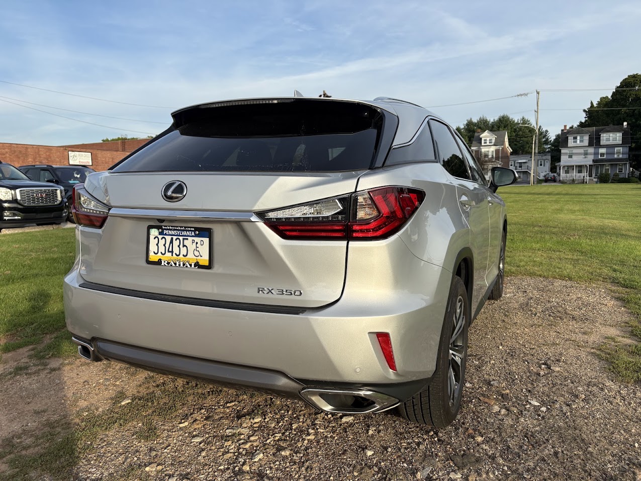 Used 2018 Lexus RX 350 AWD w/ Premium Package image 8