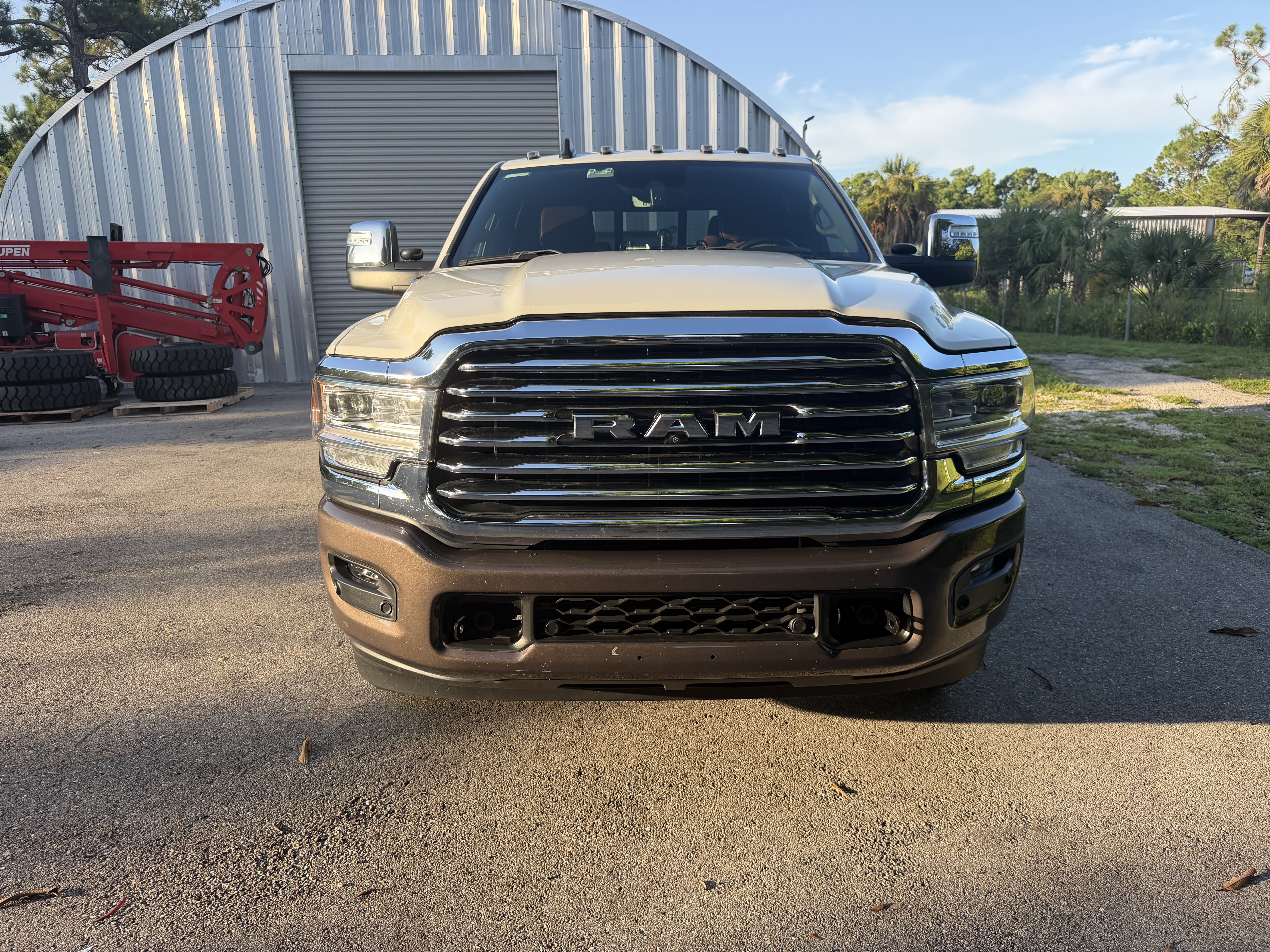 Used 2024 RAM 3500 Limited w/ Safety Group AWD/4WD image 14