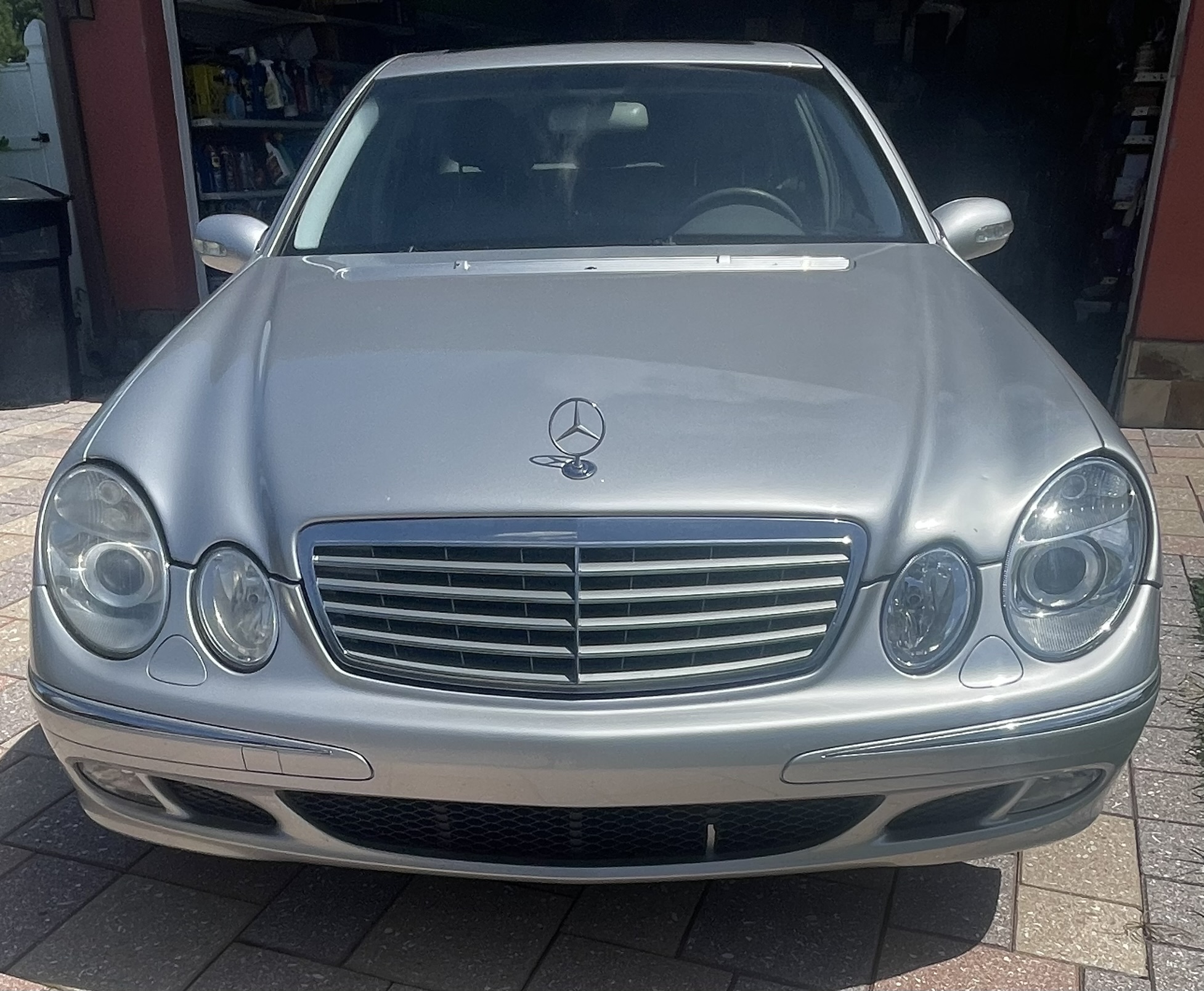 Used 2003 Mercedes-Benz E 320 Sedan image 1