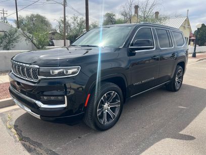 Used 2022 Jeep Grand Wagoneer Series I