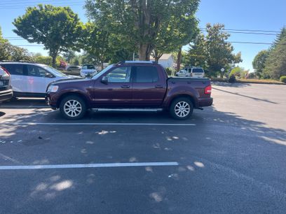 Used 2007 Ford Explorer Sport Trac Limited