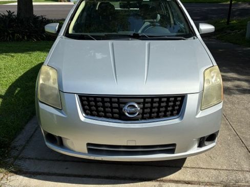 Used 2007 Nissan Sentra 2.0 S w/ Convenience Plus Pkg FWD image 2