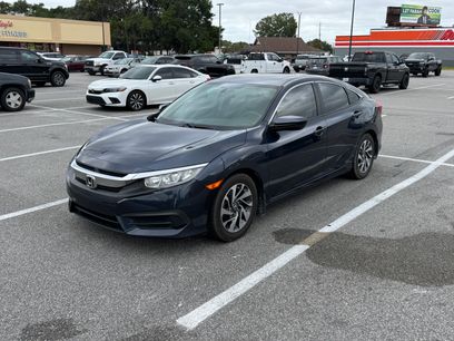 Used 2017 Honda Civic EX
