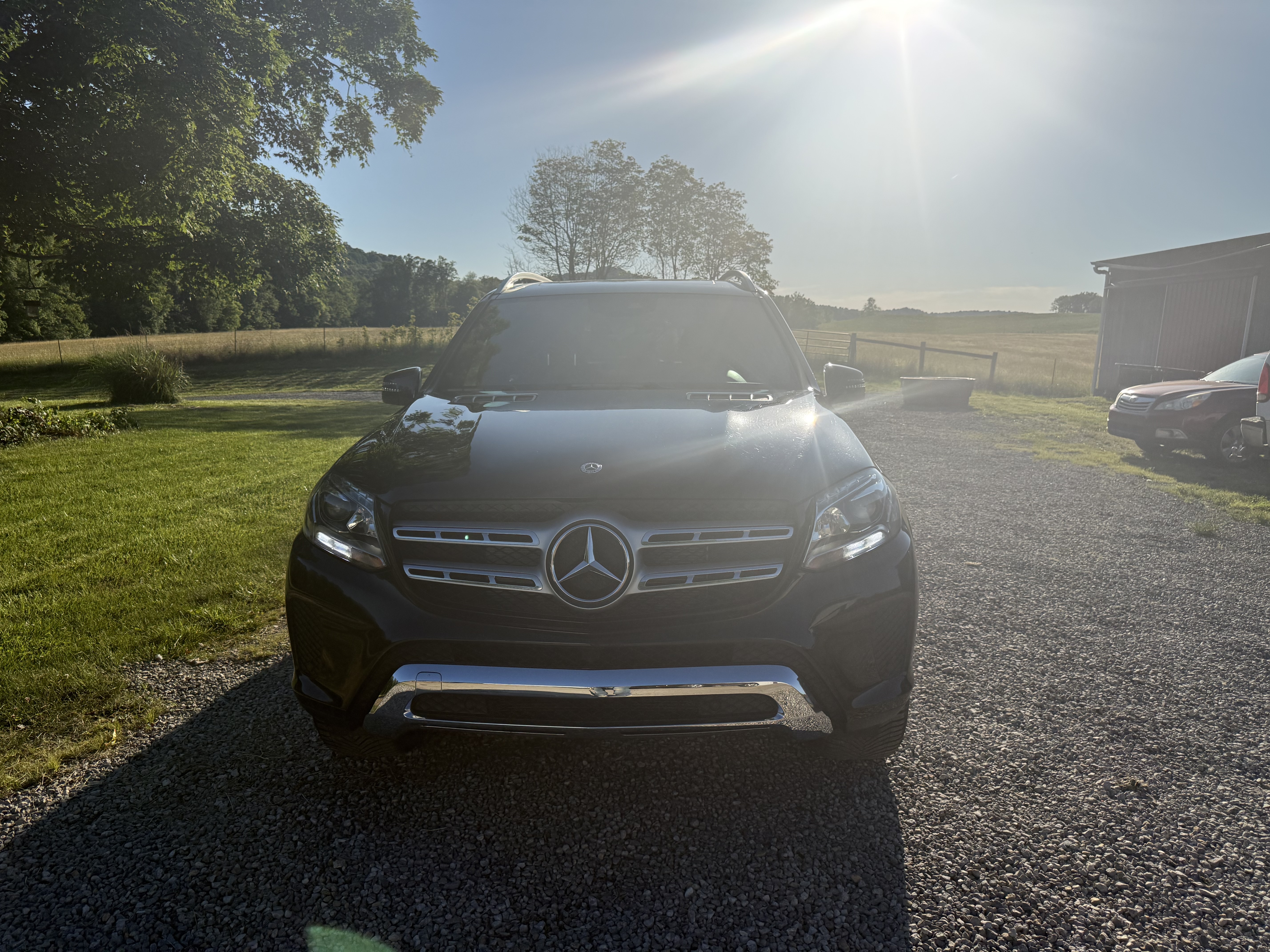 Used 2019 Mercedes-Benz GLS 450 4MATIC image 6
